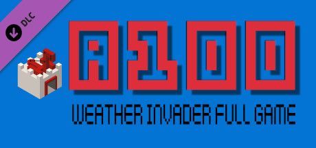 Game cover: A100: Weather Invader Full Game