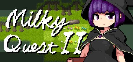 Game cover: Milky Quest II