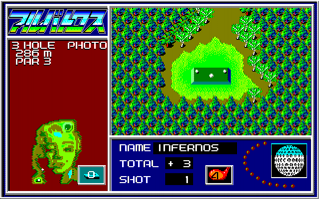 Game cover: Albatross Expansion Course: Visual Course