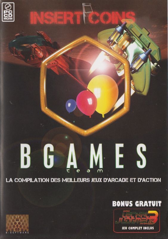Game cover: Insert Coins