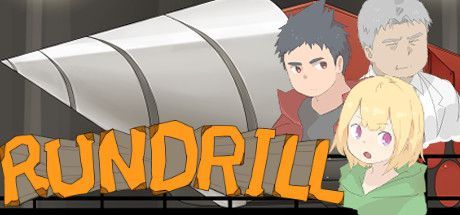 Game cover: RunDrill
