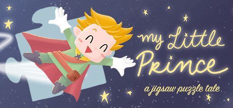 Game cover: My Little Prince