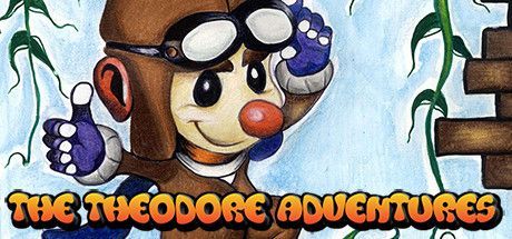 Game cover: The Theodore Adventures