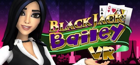 Game cover: Blackjack Bailey VR