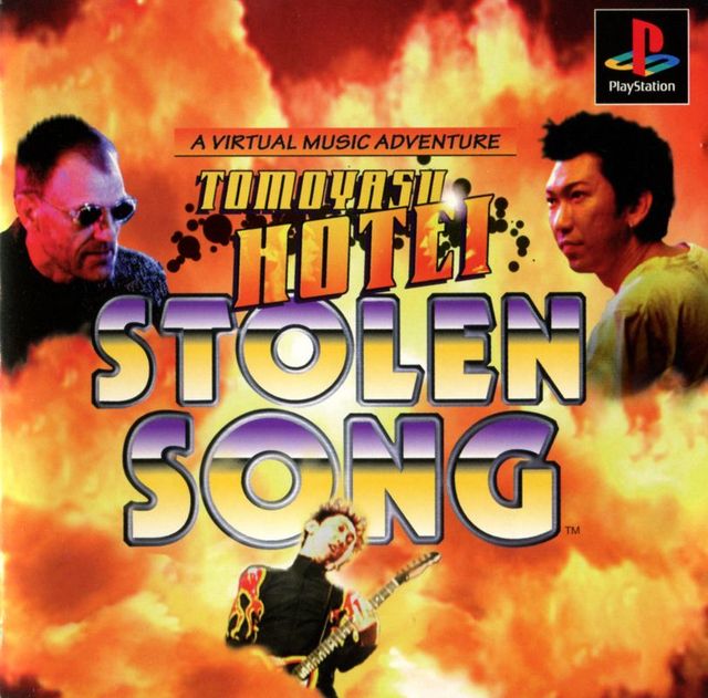 Game cover: Tomoyasu Hotei: Stolen Song (VPick Dōkon Genteiban)