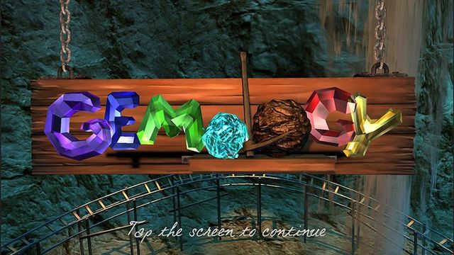 Game cover: Gemology