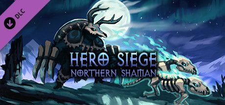 Game cover: Hero Siege: Northern Shaman