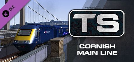 Game cover: TS: Cornish Main Line