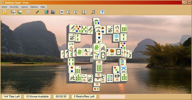 Game cover: Desktop Taipei