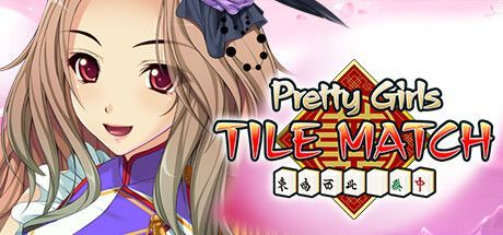 Game cover: Pretty Girls Tile Match