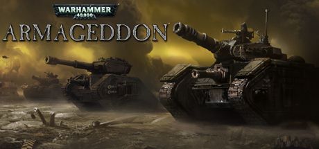 Game cover: Warhammer 40,000: Armageddon