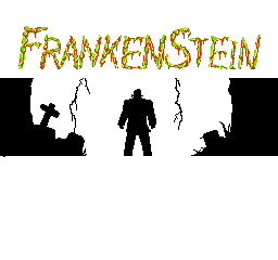 Game cover: Frankenstein: The Monster Returns