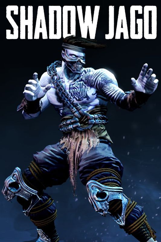 Game cover: Killer Instinct: Ultimate Shadow Jago Pack