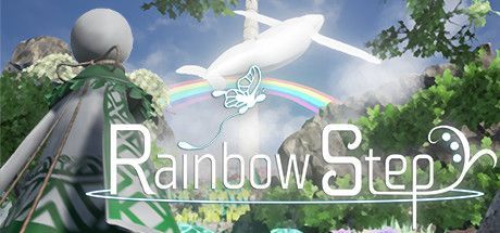 Game cover: Rainbow Step