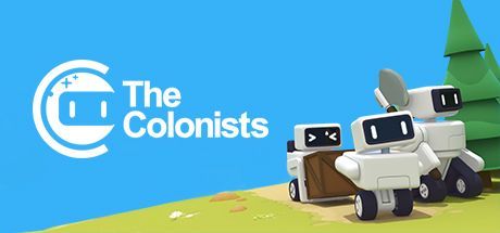 Game cover: The Colonists