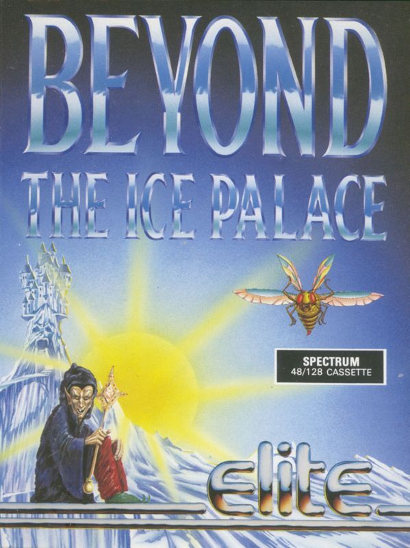 Game cover: Beyond the Ice Palace