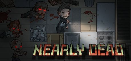 Game cover: Nearly Dead