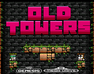 Game cover: Old Tower