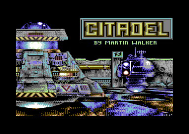 Game cover: Citadel