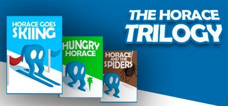 Game cover: The Horace Trilogy