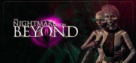 Game cover: The Nightmare from Beyond