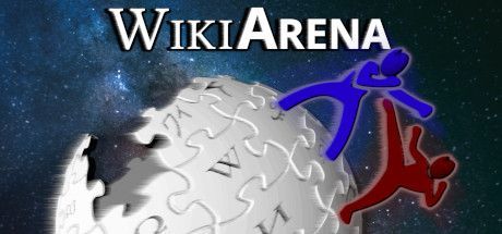 Game cover: WikiArena