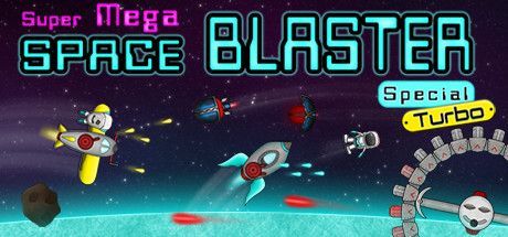 Game cover: Super Mega Space Blaster Special Turbo