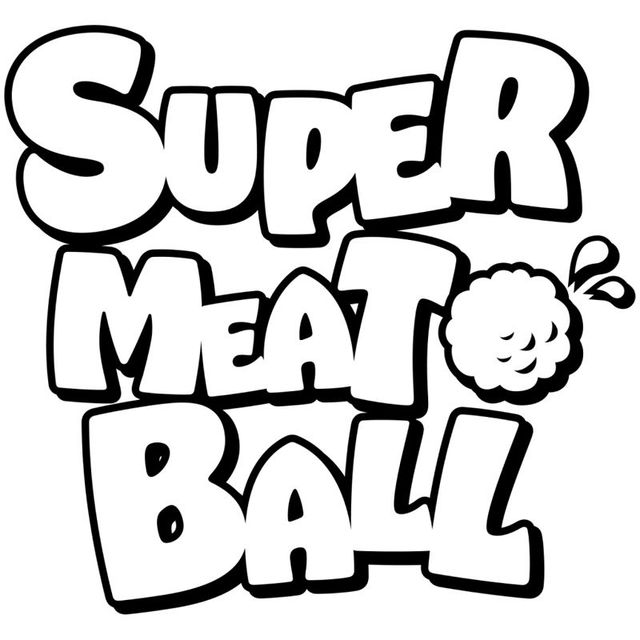 Game cover: Super Meatball