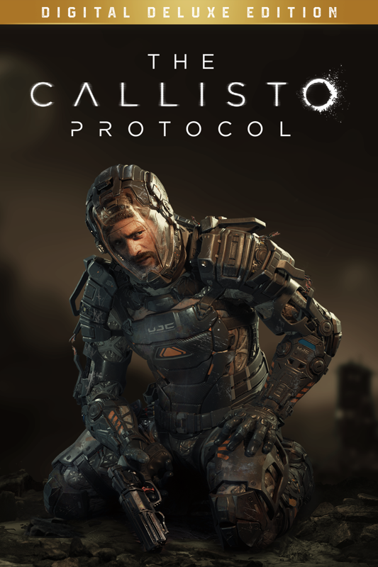 Game cover: The Callisto Protocol (Digital Deluxe Edition)