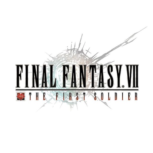 Game cover: Final Fantasy VII: The First Soldier