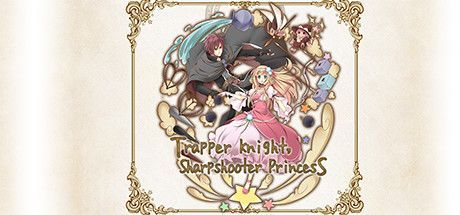 Game cover: Trapper Knight, Sharpshooter Princess