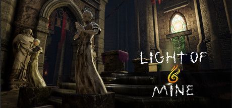 Game cover: Light of Mine