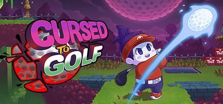 Game cover: Cursed to Golf