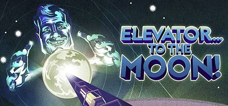 Game cover: Elevator... to the Moon!