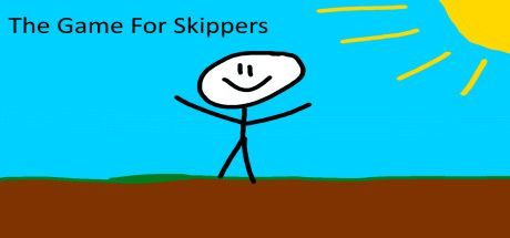Game cover: The Game For Skippers
