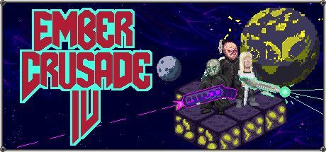 Game cover: Ember Crusade IV