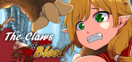 Game cover: The Claws of Blood