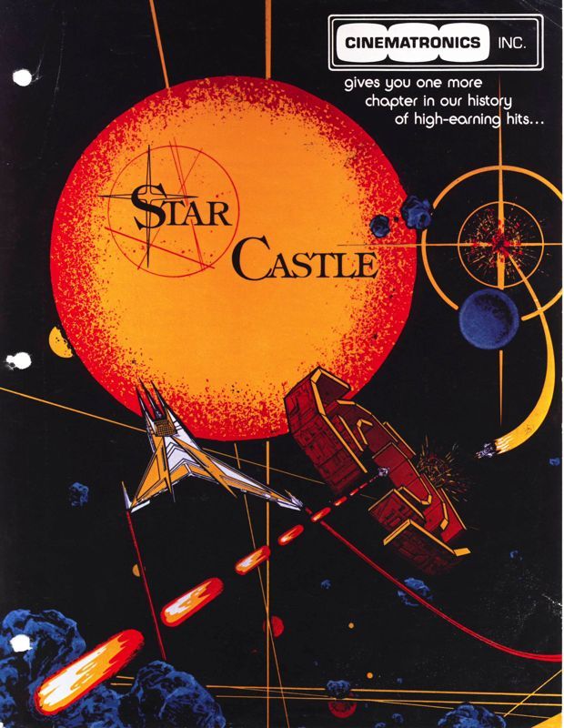 Game cover: Star Castle