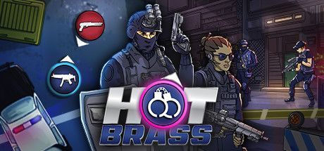 Game cover: Hot Brass