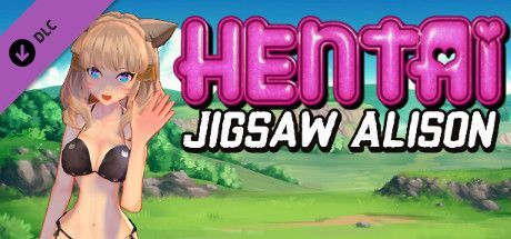 Game cover: Hentai Jigsaw: Emma - Alison