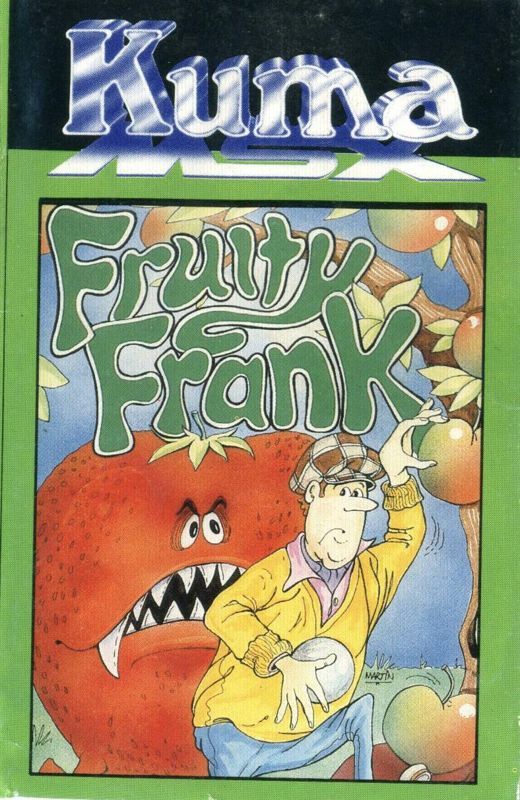 Game cover: Fruity Frank