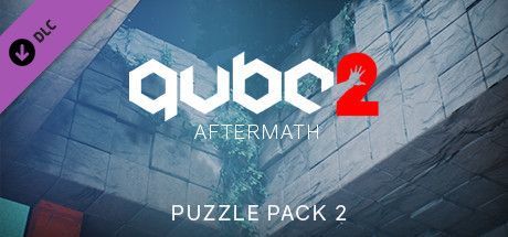 Game cover: Q.U.B.E. 2: Aftermath - Puzzle Pack 2