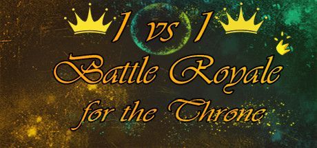 Game cover: 1vs1: Battle Royale for the Throne