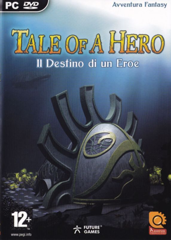 Game cover: Tale of a Hero