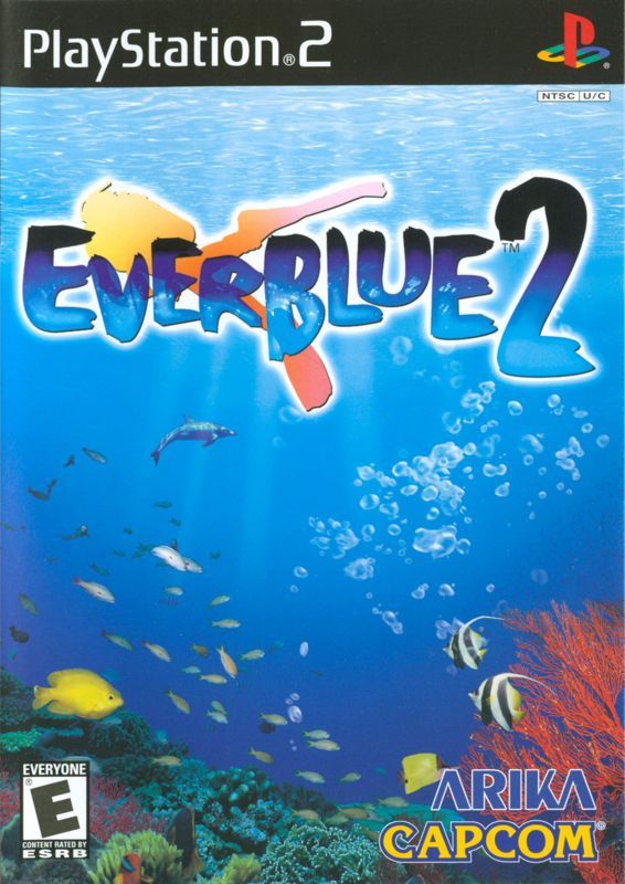 Game cover: Everblue 2
