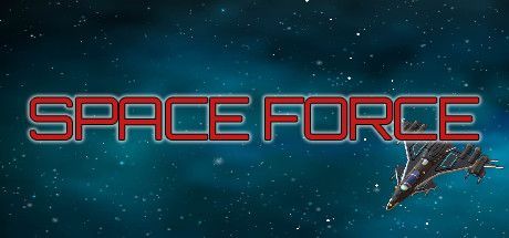 Game cover: Space Force