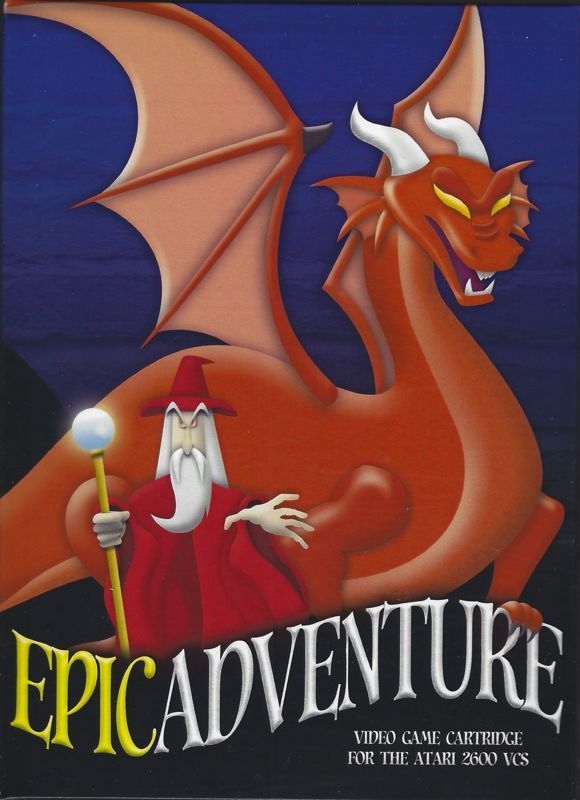Game cover: Epic Adventure
