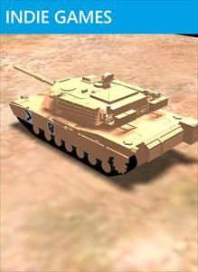 Game cover: Combat Tanks