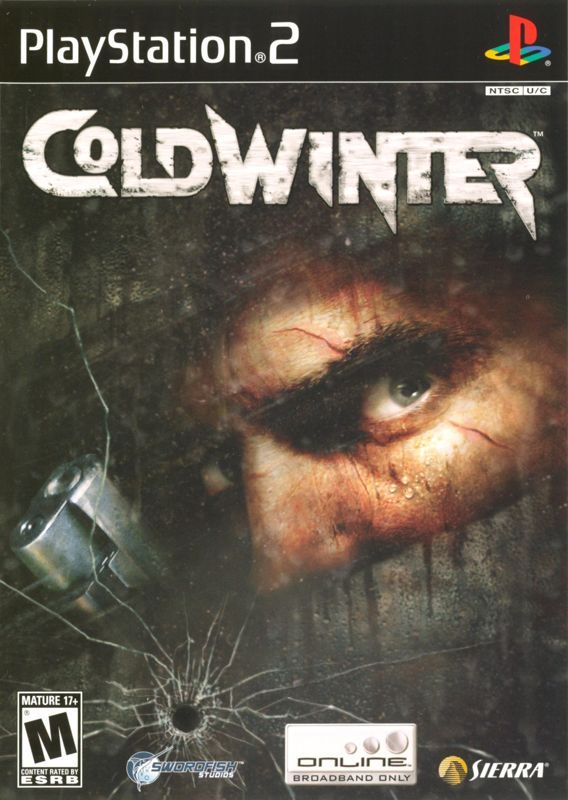 Game cover: Cold Winter
