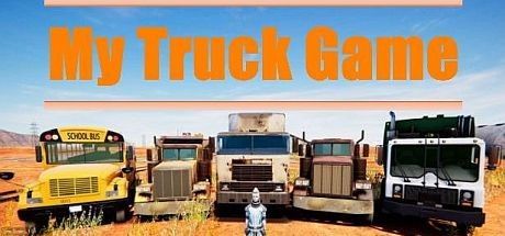Game cover: My Truck Game